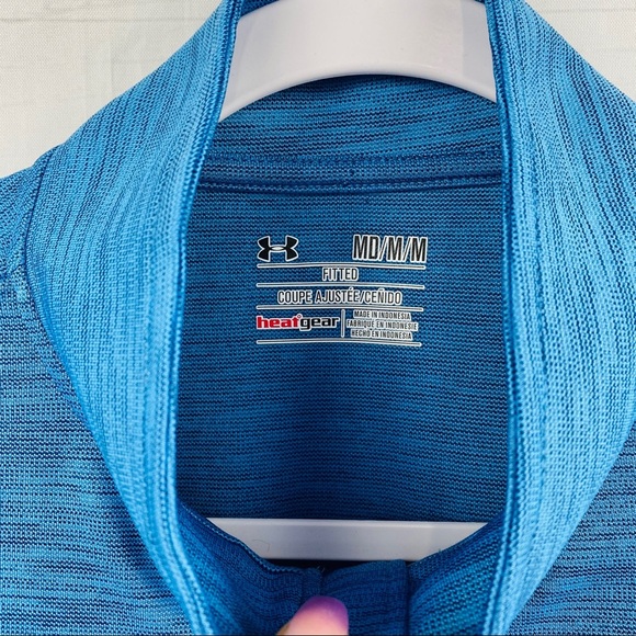 Under Armour | Women’s 1/2 Zip up Running … - Picture 4 of 5